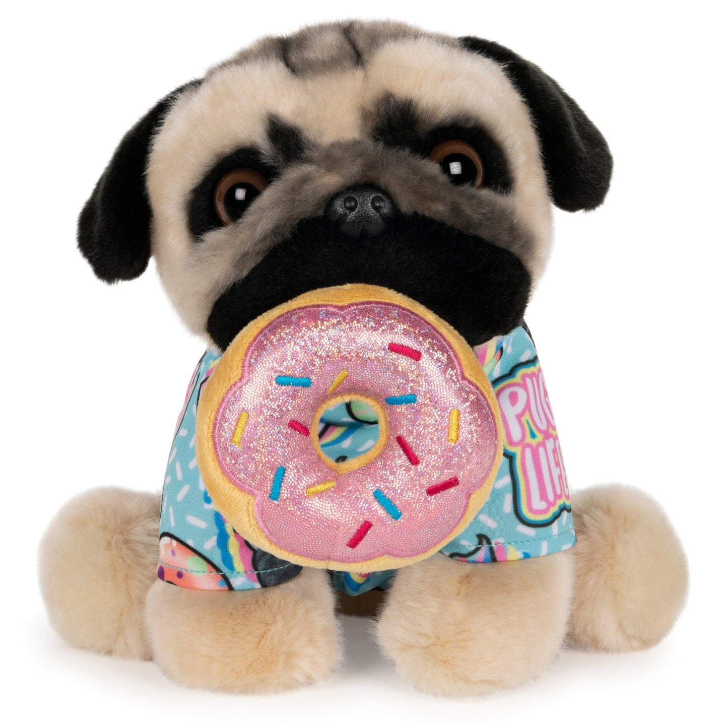 DOUG THE PUG DONUT, 9 IN
