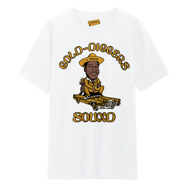 Leon Bridges - T-shirt