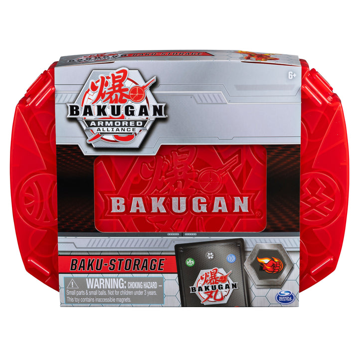 BAKUGAN BAKU-STORAGE CASE
